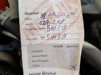 Gebraucht Ford Focus 116 PS (85 kW) 2005 Blau Coupé