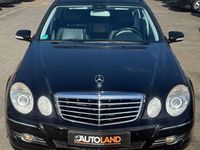 Gebraucht Mercedes E350 272 PS (200 kW) 2008 Schwarz Kombi