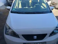 Gebraucht Seat Mii 4You 60 PS (44 kW) 2012 Weiß Kleinwagen