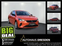 Gebraucht Opel Corsa Edition 101 PS (74 kW) 2023 Power orange (metallic) Kleinwagen