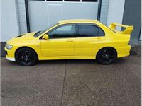 Gebraucht Mitsubishi Lancer 280 PS (205 kW) 2002 Gelb Limousine