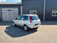 Gebraucht Ford Fusion 101 PS (74 kW) 2010 Silber Kleinwagen