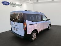 gebraucht Ford Tourneo Courier Titanium 1.0 EcoBoost EU6d Navi ACC Klimaautom DAB