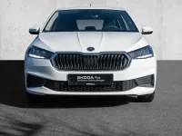 Gebraucht Skoda Fabia Active 80 PS (58 kW) 2023 Candyweiß Kleinwagen