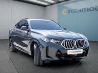 Gebraucht BMW X6 286 PS (210 kW) 2025 Grau SUV