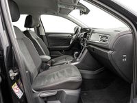 Gebraucht VW T-Roc Style 150 PS (110 kW) 2023 Schwarz SUV