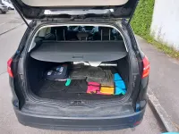 Gebraucht Ford Focus Business Edition 120 PS (88 kW) 2017 Schwarz Kombi