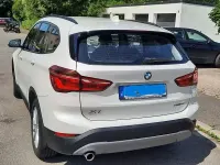 Gebraucht BMW X1 Advantage 140 PS (102 kW) 2019 Weiß SUV