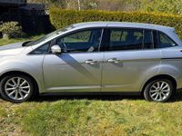 Gebraucht Ford Grand C-Max Titanium 150 PS (110 kW) 2016 Silber Van / Kleinbus