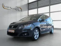 Gebraucht Seat Alhambra FR-Line 184 PS (135 kW) 2017 Grau Van / Kleinbus