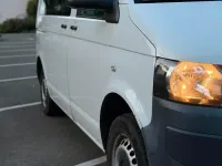 Gebraucht VW T5 105 PS (77 kW) 2011 Weiß Van