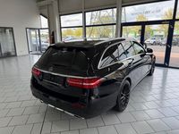 Gebraucht Mercedes E300 AMG 306 PS (225 kW) 2019 Schwarz Limousine