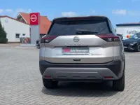 Gebraucht Nissan X-Trail N-Connecta 213 PS (156 kW) 2024 Champagner silber SUV