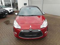 gebraucht Citroën DS3 SoChic VTI120 Leder, Navi, Klima, SHZ