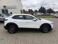 Gebraucht Mazda CX-30 Selection 122 PS (89 kW) 2020 Weiß SUV