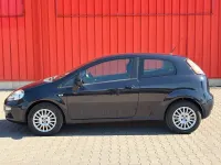 Gebraucht Fiat Punto Evo 69 PS (50 kW) 2014 Blau Kleinwagen