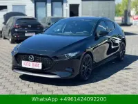 Gebraucht Mazda 3 Homura-Line 150 PS (110 kW) 2020 Schwarz Limousine