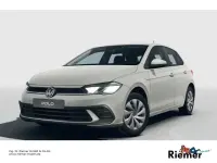 Neu VW Polo Life 80 PS (58 kW) 2026 Ascotgrau Kleinwagen