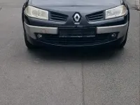 Gebraucht Renault Mégane Cabriolet 134 PS (98 kW) 2006 Schwarz Cabrio
