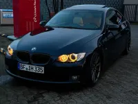 Gebraucht BMW 335 306 PS (225 kW) 2008 Coupé