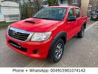 Gebraucht Toyota HiLux 171 PS (125 kW) 2006 Weiß Abholung
