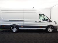 Gebraucht Ford Transit 131 PS (96 kW) 2024 Weiß Limousine
