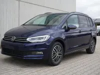 Neu VW Touran 150 PS (110 kW) 2026 Atlantik blue metallic Van / Kleinbus