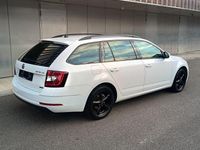 Gebraucht Skoda Octavia 131 PS (96 kW) 2019 Weiß Kombi