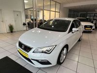 gebraucht Seat Leon FR line *LED*NAVI*SPURHALTEASSISTENT*