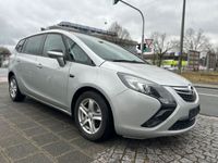 gebraucht Opel Zafira Tourer C Edition*Automatik*7-Sitzer*