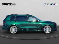 Neu Alpina XB7 530 PS (389 kW) 2026 Alpina grün ii met. SUV