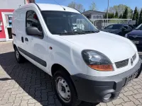 Second-hand Renault Kangoo 84 CP (61 kW) 2004 Alb Monovolum