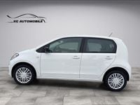 Gebraucht VW up! Cup 60 PS (44 kW) 2015 Weiß Kleinwagen