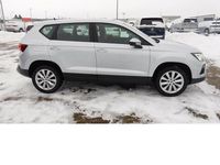Gebraucht Seat Ateca Style 150 PS (110 kW) 2024 Reflexsilbermet a7wsilber SUV