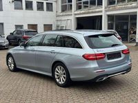 Gebraucht Mercedes E220 AMG line 194 PS (142 kW) 2018 Silber Kombi