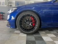 gebraucht Mercedes C63S AMG AMG Voll Scheckheft Unfallfrei Performance