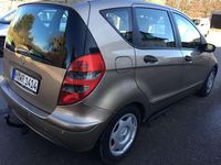 Gebraucht Mercedes A160 82 PS (60 kW) 2007 Gold Limousine