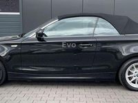 Gebraucht BMW 118 Cabriolet Efficient Dynamics 143 PS (105 kW) 2013 Schwarz Cabrio