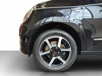 Gebraucht Renault Twingo 90 PS (66 kW) 2019 Schwarz Kleinwagen