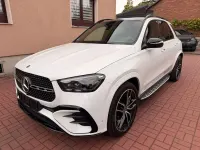 Gebraucht Mercedes GLE350 AMG 197 PS (144 kW) 2024 Weiß SUV