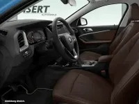 Gebraucht BMW 118 Luxury Line 136 PS (100 kW) 2021 Blau Kleinwagen