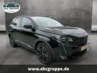 Gebraucht Peugeot 3008 GTi 131 PS (96 kW) 2024 Schwarz SUV