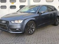 gebraucht Audi A3 Sportback attraction ultra