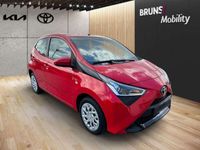 gebraucht Toyota Aygo AYGO1.0 5trg. x-play