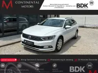 Gebraucht VW Passat 150 PS (110 kW) 2018 Weiß Kombi