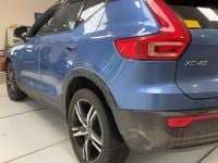 Gebraucht Volvo XC40 R-Design 197 PS (144 kW) 2021 Blau SUV