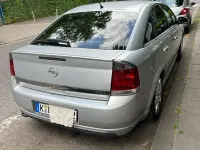 Gebraucht Opel Vectra GTS 122 PS (89 kW) 2004 Silber Limousine