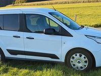 Second-hand Ford Transit 101 CP (74 kW) 2018 Alb Break