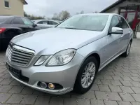 Occasion Mercedes E200 136 ch (100 kW) 2009 Argent Berline