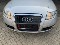 Gebraucht Audi A6 177 PS (130 kW) 2004 Silber Limousine